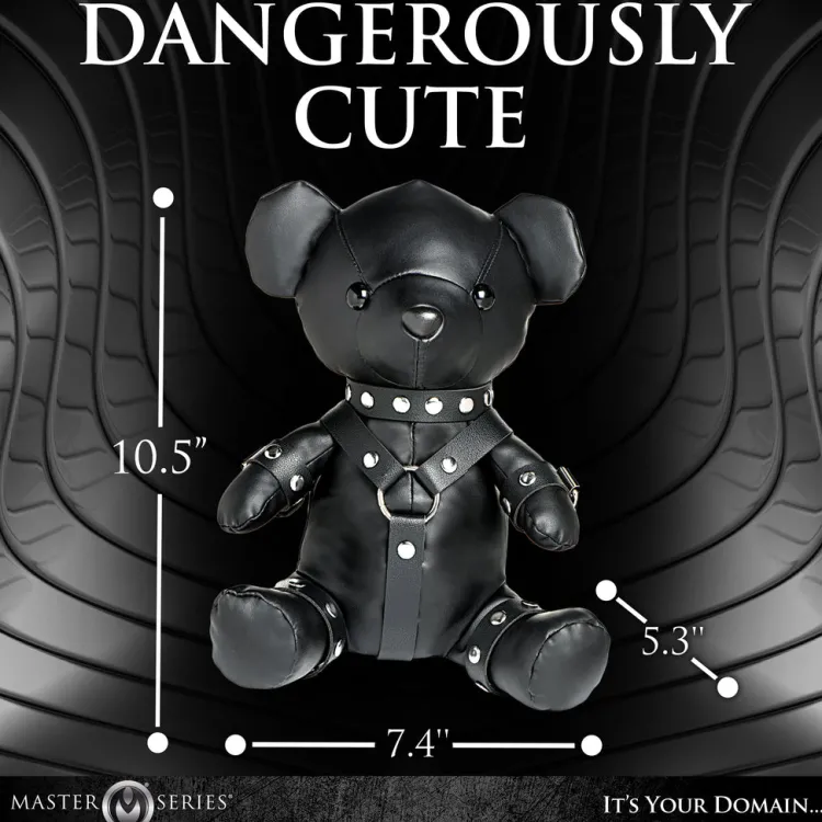 Master Series Games & Novelties>Gimp Bear