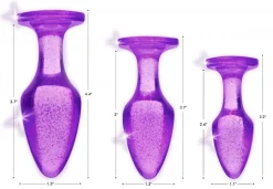 Booty Sparks Jewel Butt Plugs | Anal Starter Toys><noscript><img width=