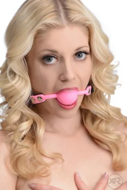 Frisky Ball Gags & Mouth Restraints | Masks & Dress-Up Accessories><noscript><img width=