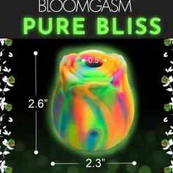 Bloomgasm Silicone Vibrators | Waterproof Vibrators><noscript><img width=