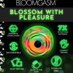 Bloomgasm Silicone Vibrators | Waterproof Vibrators><noscript><img width=