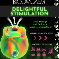 Bloomgasm Silicone Vibrators | Waterproof Vibrators><noscript><img width=