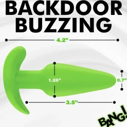 Bang Vibrating Butt Plugs | Butt Plugs><noscript><img width=