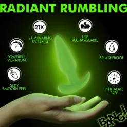 Bang Vibrating Butt Plugs | Butt Plugs><noscript><img width=