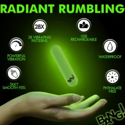 Bang Bullet & Egg Vibrators | App Controlled & Remote Vibrators><noscript><img width=