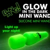 Bang Silicone Vibrators | Waterproof Vibrators>Glow-in-the-Dark Silicone Wand