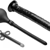 Clean Stream Anal Douches & Enemas | Anal Dildos & Probes>Go Deep Anal Cleansing Kit with Huge Dildo