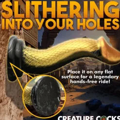 Creature Cocks Silicone Dildos | Harness Compatible Dildos><noscript><img width=