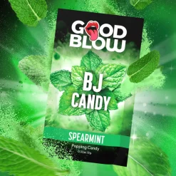 Good Blow Games & Novelties>Mint Popping BJ Candy