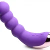 gossip Insertable & Realistic Dildo Vibrators | G-Spot Vibrators>21X Silicone Beaded Vibe