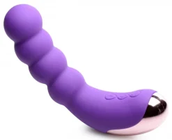 gossip Insertable & Realistic Dildo Vibrators | G-Spot Vibrators>21X Silicone Beaded Vibe