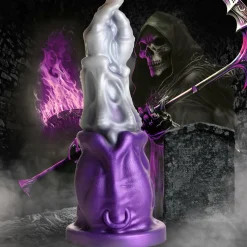 Creature Cocks Silicone Dildos | Harness Compatible Dildos>Grim Reaper Silicone Dildo