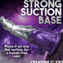 Creature Cocks Silicone Dildos | Harness Compatible Dildos><noscript><img width=