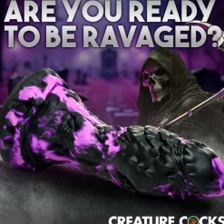 Creature Cocks Silicone Dildos | Harness Compatible Dildos><noscript><img width=