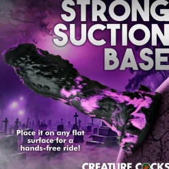 Creature Cocks Silicone Dildos | Harness Compatible Dildos><noscript><img width=