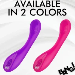 Bang Insertable & Realistic Dildo Vibrators | G-Spot Vibrators>G-Spot Silicone Vibrator