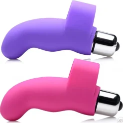 gossip Finger Vibrators | Discreet Vibrators>G-Thrill Silicone Finger Vibe