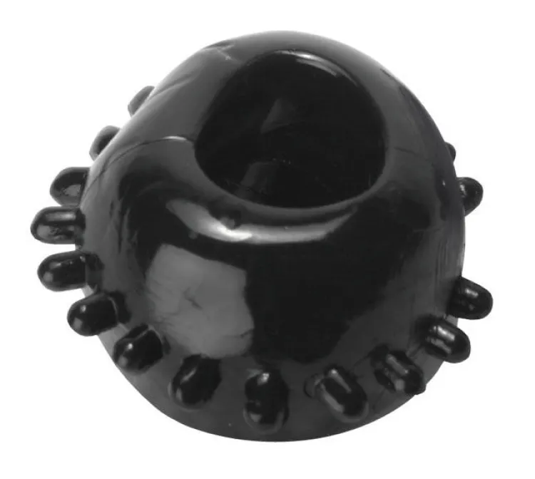 Trinity Vibes Penis Rings>Gummy Cock and Head Rings
