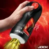 Jock Rechargeable Vibrators>Gyroblast Gyrating, Sucking, & Vibrating Masturbator