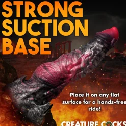 Creature Cocks Silicone Dildos | Harness Compatible Dildos><noscript><img width=