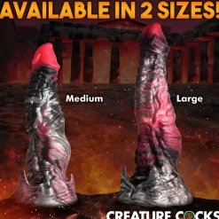 Creature Cocks Silicone Dildos | Harness Compatible Dildos><noscript><img width=