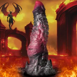 Creature Cocks Silicone Dildos | Harness Compatible Dildos><noscript><img width=