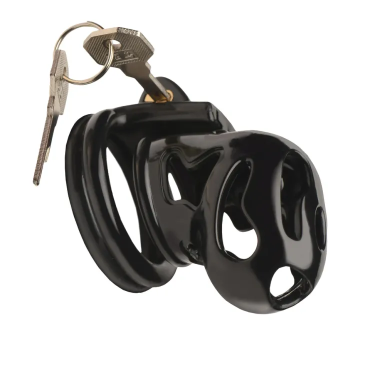 Master Series Chastity Devices>Hard Stop Chastity Cage