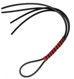 Frisky Impact: Whips, Crops & Spankers>Heavy Duty Silicone Flogger