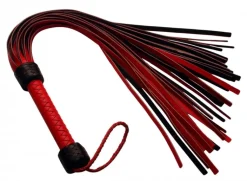 Master Series Impact: Whips, Crops & Spankers>Heavy Tail Flogger