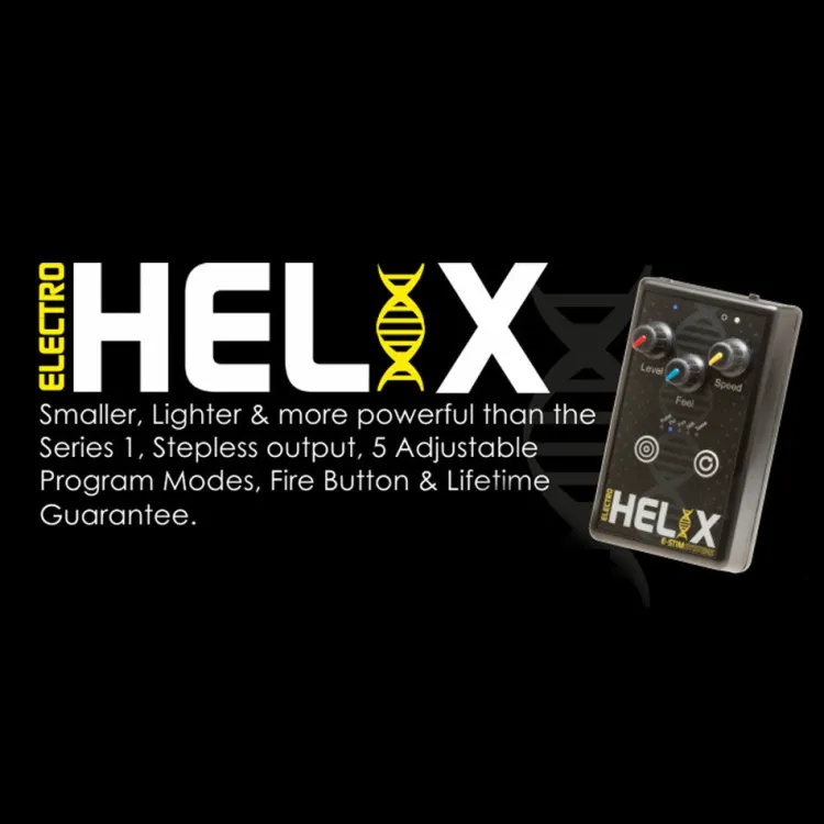 Healthy u0026 Active Sex Toy Kits & Collections | Electro Sex>Helix E-Stim Red Pack