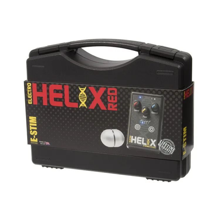 Healthy u0026 Active Sex Toy Kits & Collections | Electro Sex>Helix E-Stim Red Pack