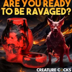 Creature Cocks Penis Rings | Penis Extenders & Sleeves><noscript><img width=