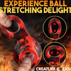 Creature Cocks Penis Rings | Penis Extenders & Sleeves><noscript><img width=