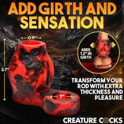 Creature Cocks Penis Rings | Penis Extenders & Sleeves><noscript><img width=