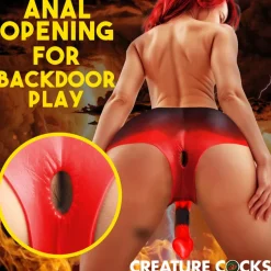 Creature Cocks Strap-On Harnesses & Dildos><noscript><img width=