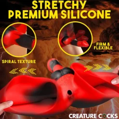 Creature Cocks Strap-On Harnesses & Dildos><noscript><img width=