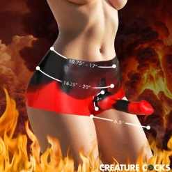 Creature Cocks Strap-On Harnesses & Dildos><noscript><img width=