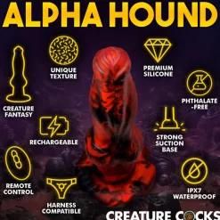 Creature Cocks Silicone Dildos | Vibrating Dildos><noscript><img width=