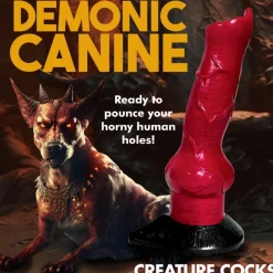 Creature Cocks Silicone Dildos | Harness Compatible Dildos><noscript><img width=