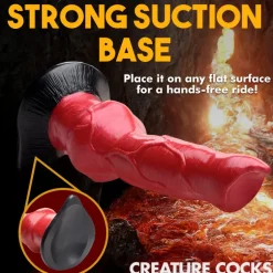 Creature Cocks Silicone Dildos | Harness Compatible Dildos><noscript><img width=