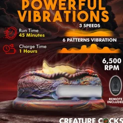 Creature Cocks App Controlled & Remote Vibrators | Silicone Vibrators><noscript><img width=