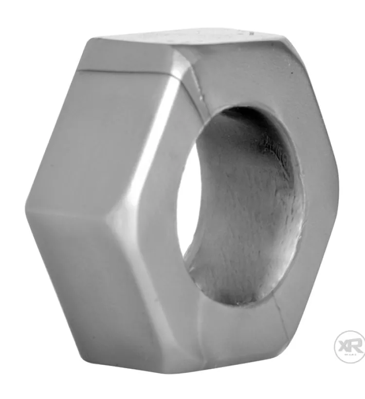 Master Series Penis Rings>Hex Cock Ring and Ball Stretcher