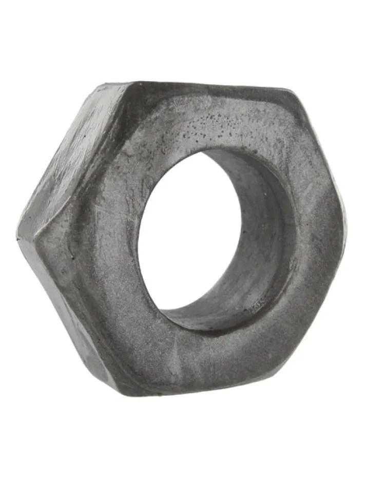 Healthy u0026 Active Penis Rings>Hexnut Cock Ring