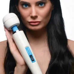 Hitachi Wand Massagers>Magic Wand + 2 Free Accessories