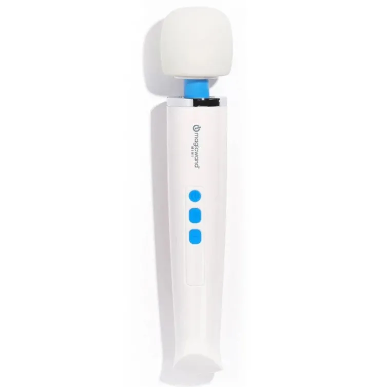 Hitachi Luxury Toys | Rechargeable Vibrators>Magic Wand Mini