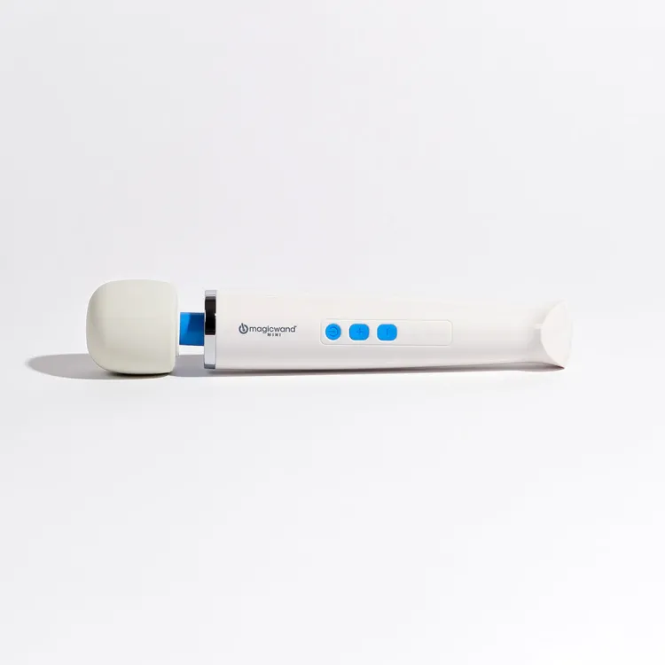 Hitachi Luxury Toys | Rechargeable Vibrators>Magic Wand Mini