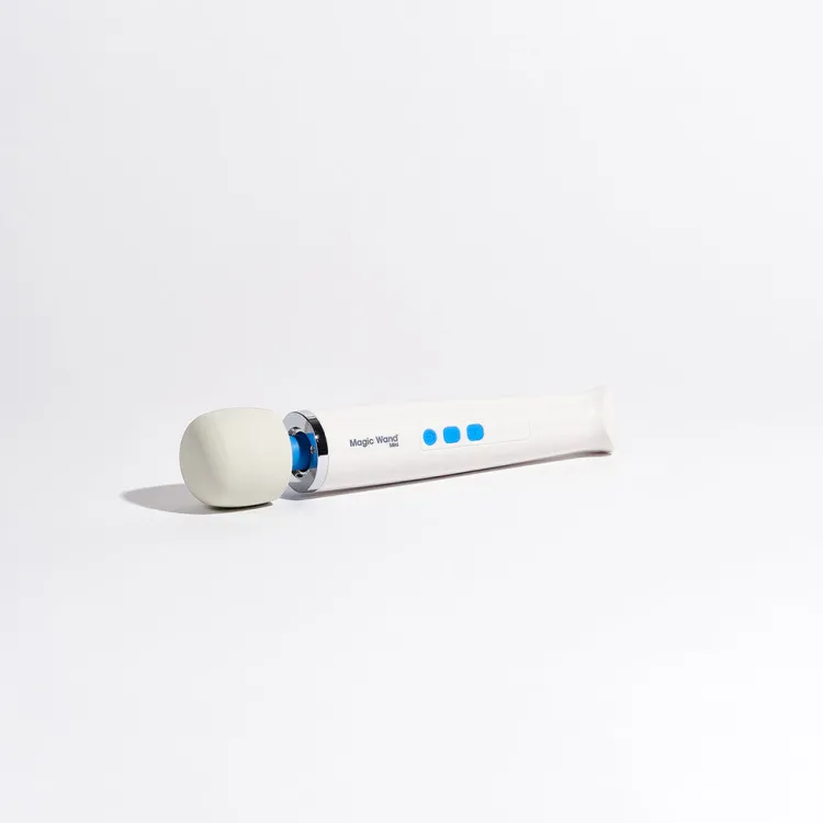 Hitachi Luxury Toys | Rechargeable Vibrators>Magic Wand Mini