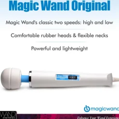 Hitachi Luxury Toys | Adult Massage>Magic Wand Original