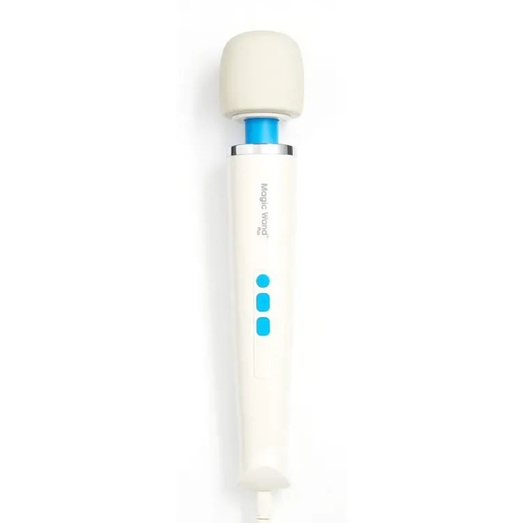 Hitachi Silicone Vibrators | Clitoral Vibrators>Magic Wand Plus