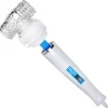 Hitachi Sex Toy Kits & Collections | Automatic & Hands-Free Masturbators>Magic Wand with Hummingbird Masturbator Sleeve